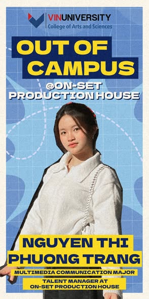 Phuong Trang - Multimedia Communications Freshman